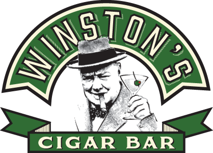 Winston's Cigar Bar Logo